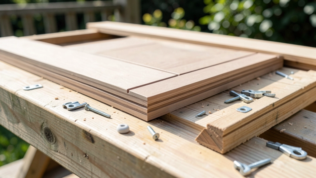 Montaż deska tarasowa cena robocizny