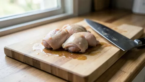 czy deska bambusowa jest zdrowa