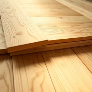 Deska podłogowa sosnowa cena za m2
