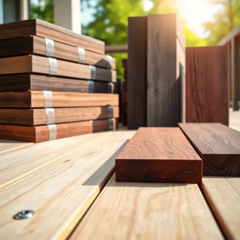 Deski tarasowe drewniane cena
