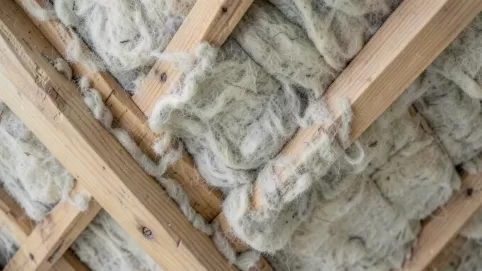 Izolacja nakrokwiowa na deskowaniu