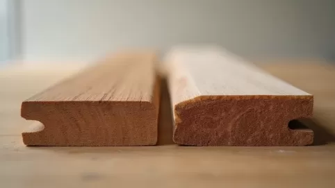 jaka grubość deski podłogowej