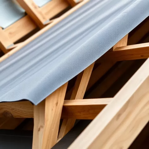 Jaka membrana na dach bez deskowania