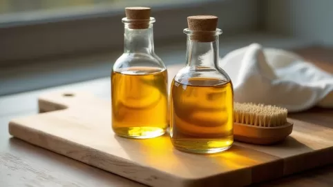 Jaki olej do impregnacji deski do krojenia