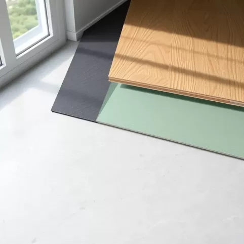 Jaki podkład pod deskę barlinecką na ogrzewanie podłogowe