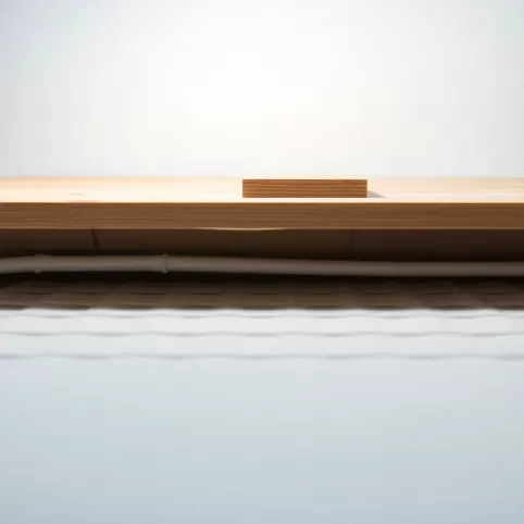 Jaki podkład pod deskę na ogrzewanie podłogowe