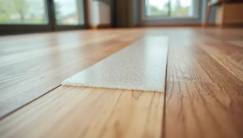 Jaki podkład pod deskę trójwarstwową