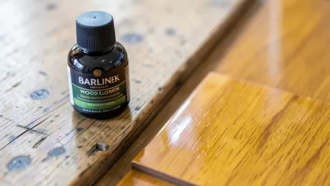 Lakier do deski barlineckiej