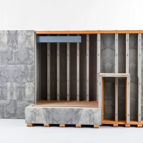 Rodzaje deskowań systemowych